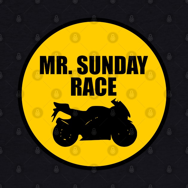 Mr Sunday Race AUTO-1 by itsMePopoi